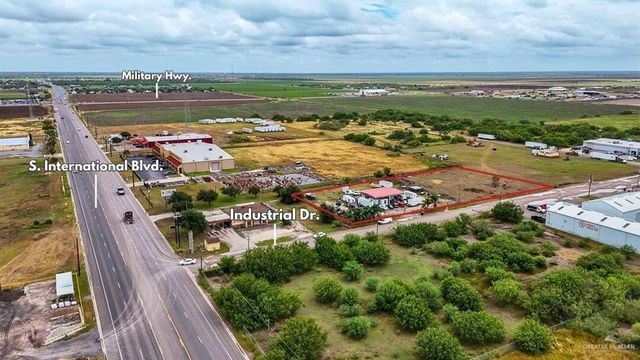 1101 Industrial Drive, Progreso, TX 78596