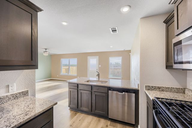 417 Gib Woodall Drive, Venus, TX 76084