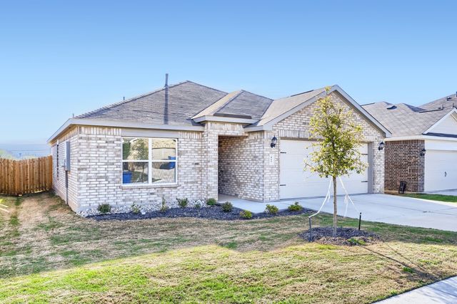 417 Gib Woodall Drive, Venus, TX 76084