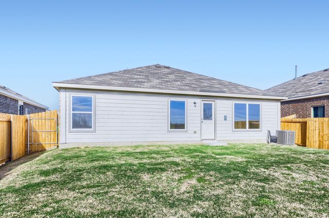 417 Gib Woodall Drive, Venus, TX 76084
