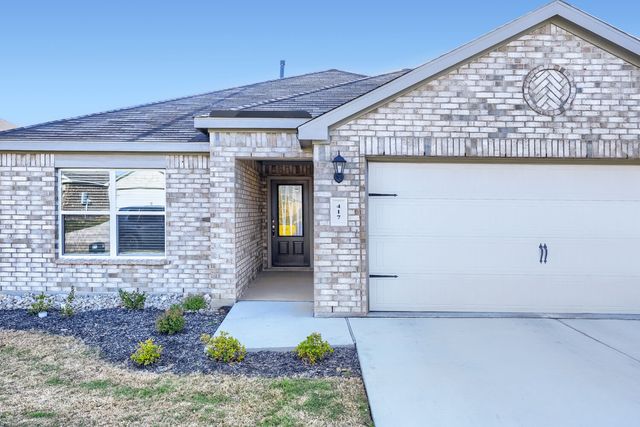 417 Gib Woodall Drive, Venus, TX 76084