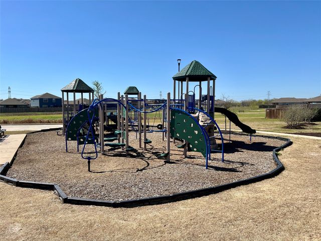 417 Gib Woodall Drive, Venus, TX 76084