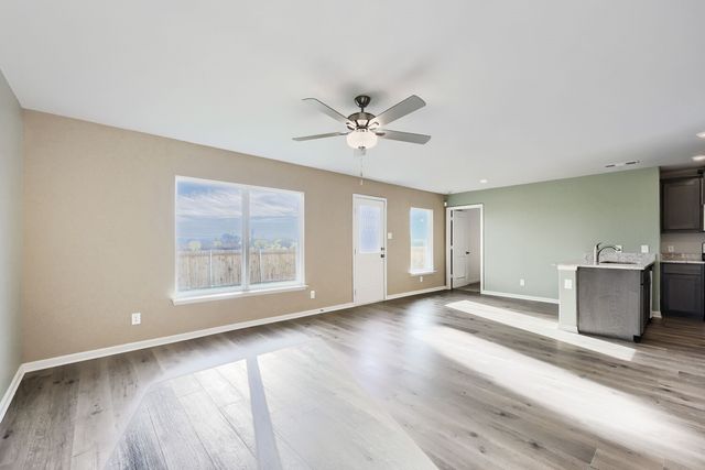 417 Gib Woodall Drive, Venus, TX 76084