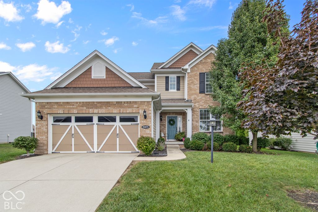 15975 Viking Meadows Drive, Westfield, IN 46074
