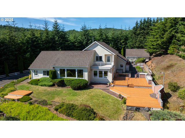 66291 WATERTOWER Rd, North Bend, OR 97459