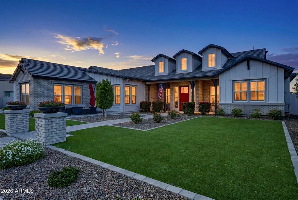 Image 2 of property listing at 19690 E VALLEJO Street, Queen Creek, AZ 85142