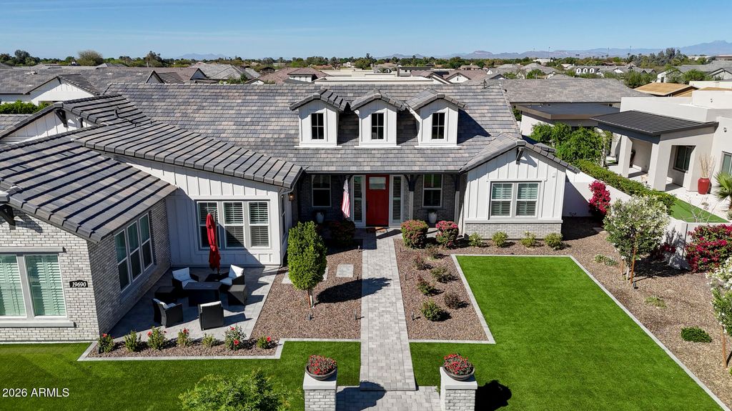 Image 3 of property listing at 19690 E VALLEJO Street, Queen Creek, AZ 85142