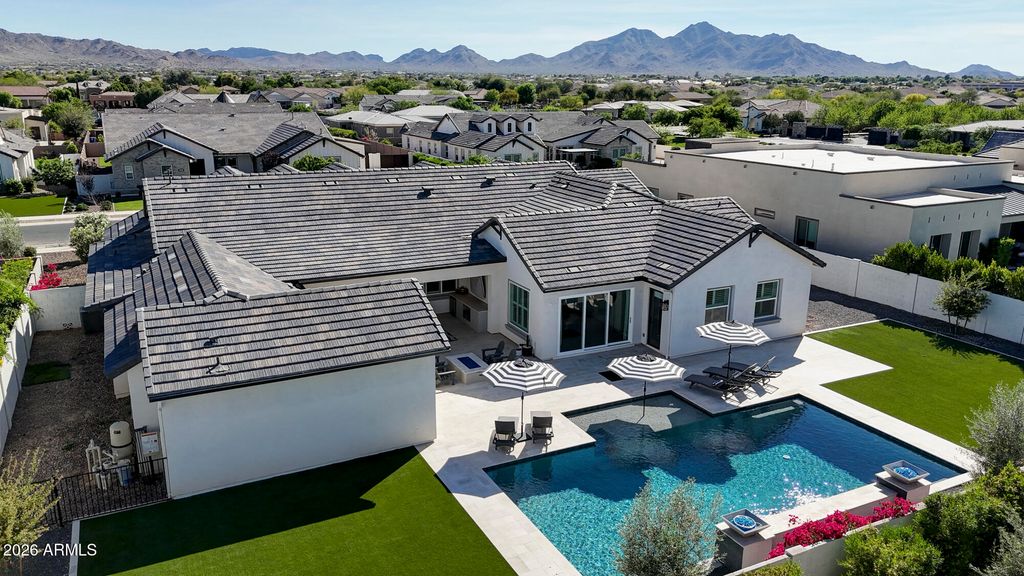 Image 5 of property listing at 19690 E VALLEJO Street, Queen Creek, AZ 85142