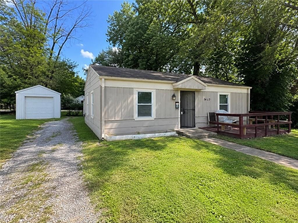 5417 College Avenue, Kansas City, MO 64130