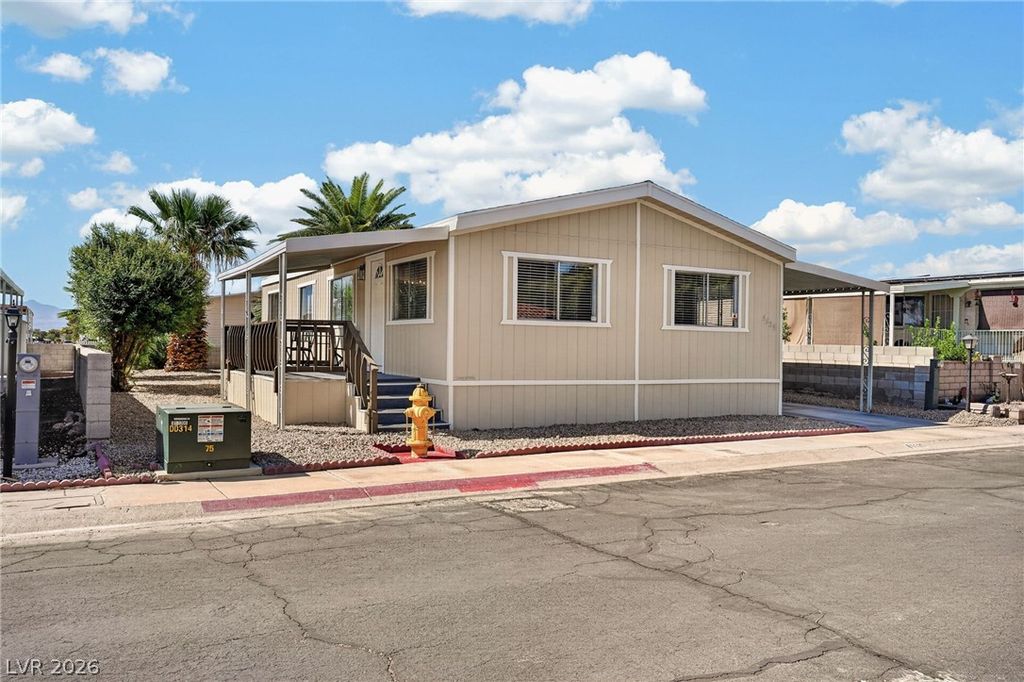 5525 Tres Piedras Road, Las Vegas, NV 89122 — photo 3