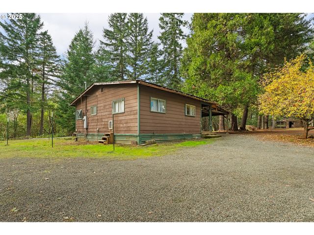 414 CALLAHAN Rd, Roseburg, OR 97471