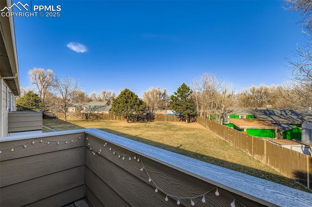283 Ellers Grove, Colorado Springs, CO 80916
