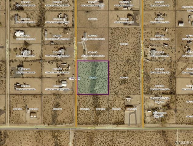 Lot 10 Stewart Mountain Road, Golden Valley, AZ 86413