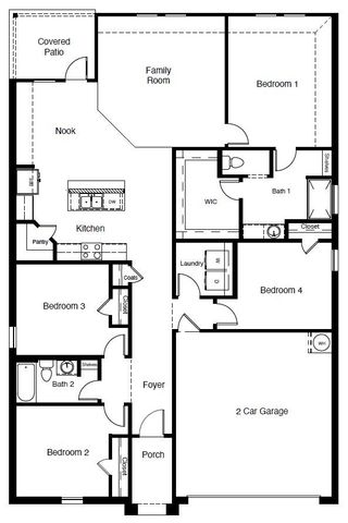 380 WILDROSE Circle, Cleburne, TX 76033