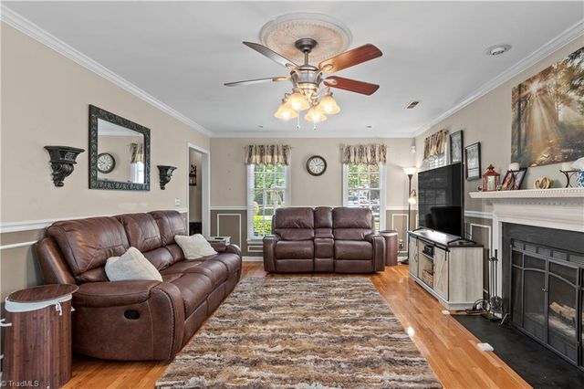 9036 Jefferson Woods Drive, Rural Hall, NC 27045