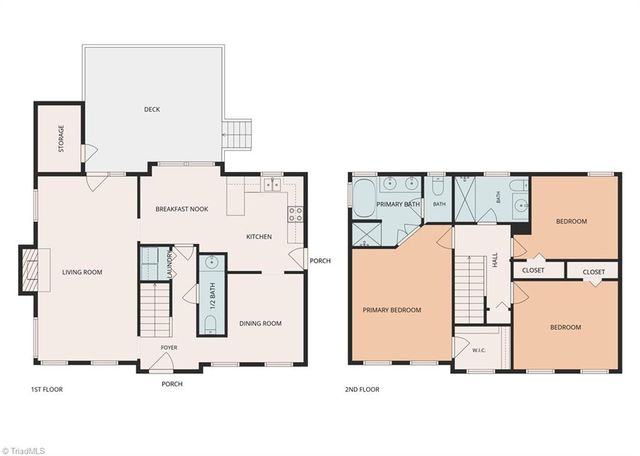 9036 Jefferson Woods Drive, Rural Hall, NC 27045