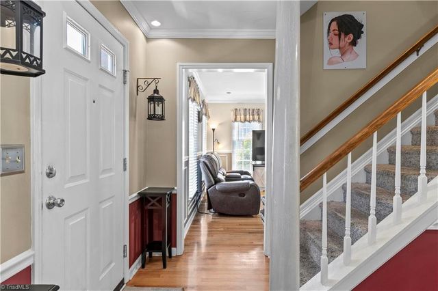 9036 Jefferson Woods Drive, Rural Hall, NC 27045