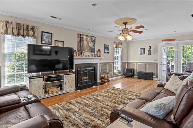 9036 Jefferson Woods Drive, Rural Hall, NC 27045