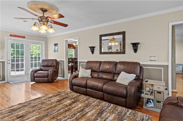 9036 Jefferson Woods Drive, Rural Hall, NC 27045