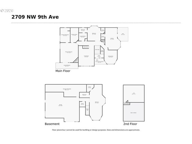 2709 Nw 9TH Ave, Camas, WA 98607