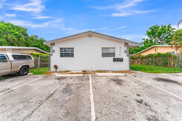 2856 NW 14th Street 2, Fort Lauderdale, FL 33311