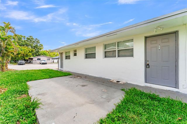 2856 NW 14th Street 2, Fort Lauderdale, FL 33311