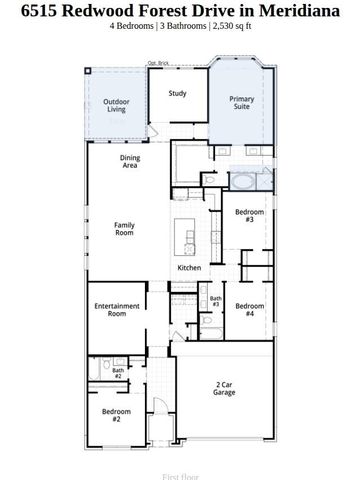 6515 Redwood Forest Drive, Manvel, TX 77578