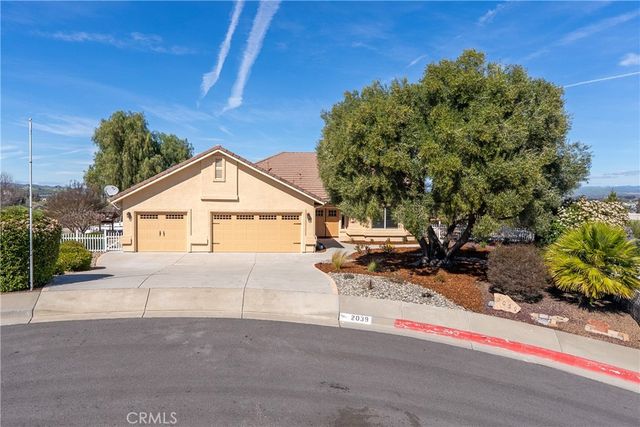 2039 Promontory, Paso Robles, CA 93446