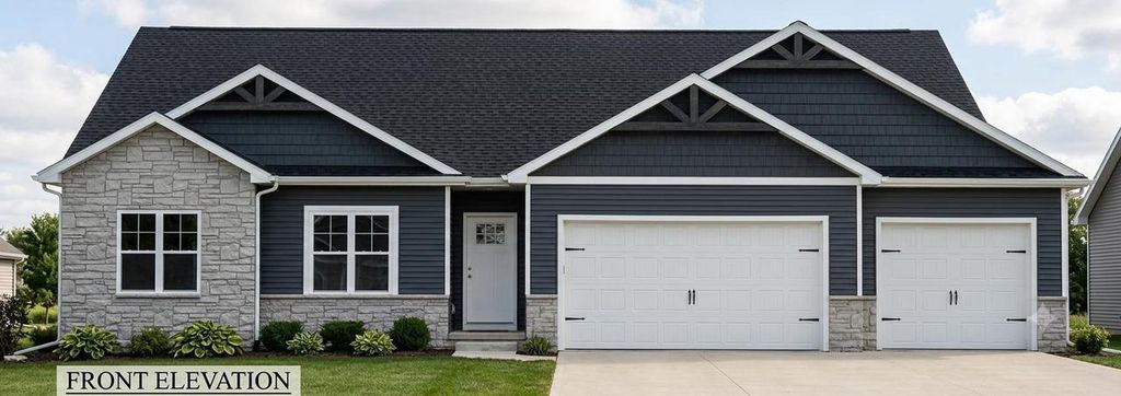 8310 XAVIER DRIVE, Neenah, WI 54952