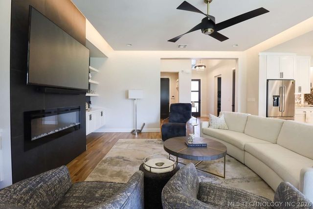12635 S Granite Avenue, Bixby, OK 74008