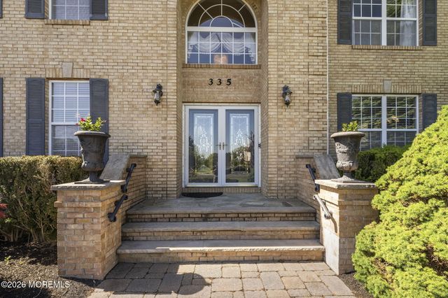 335 Hutchinson Drive, Freehold, NJ 07728