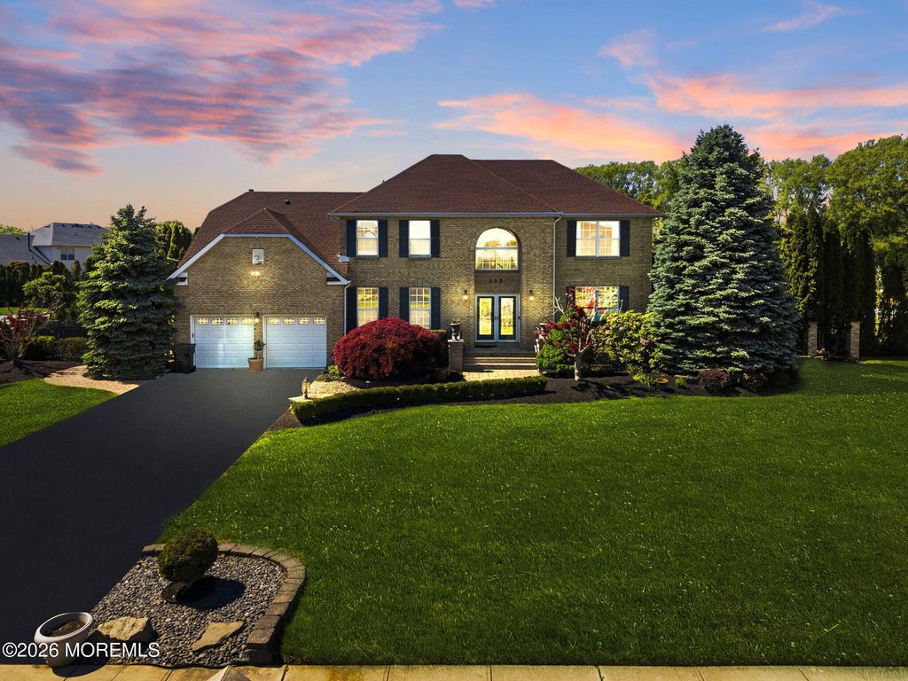 335 Hutchinson Drive, Freehold, NJ 07728