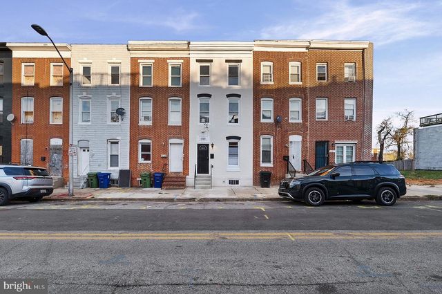 323 S STRICKER ST, Baltimore, MD 21223