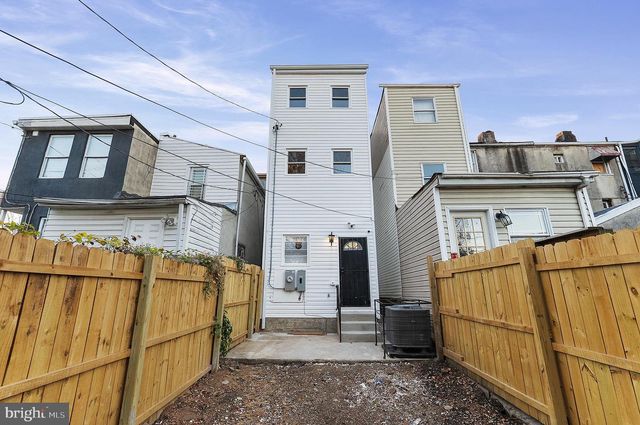 323 S STRICKER ST, Baltimore, MD 21223