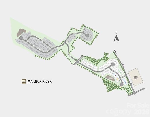 406 Silver Birch Court, Shelby, NC 28152