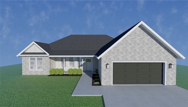 7833 Scenic Valley Avenue, Springdale, AR 72762