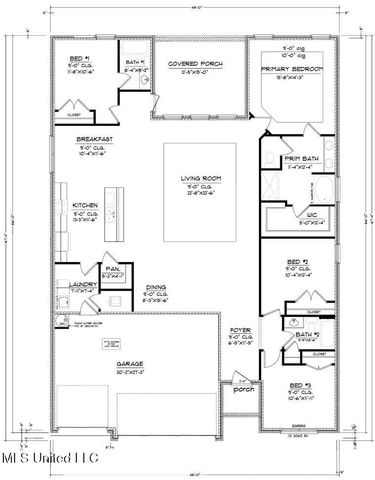 14447 Majesta Drive, Gulfport, MS 39503