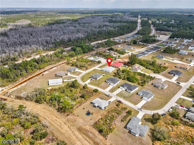 442 Mercedes CT, Lehigh Acres, FL 33972