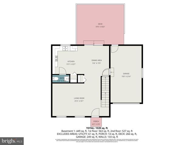 107 CHELMSFORD DR, Marietta, PA 17547