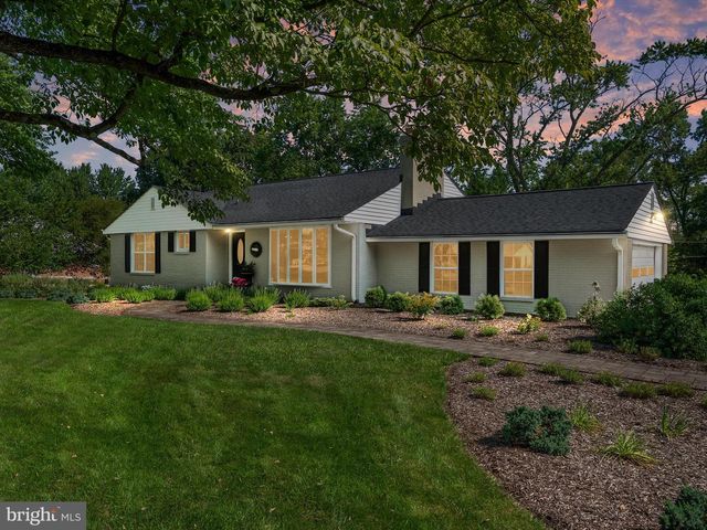 9534 LONGVIEW DR, Ellicott City, MD 21042