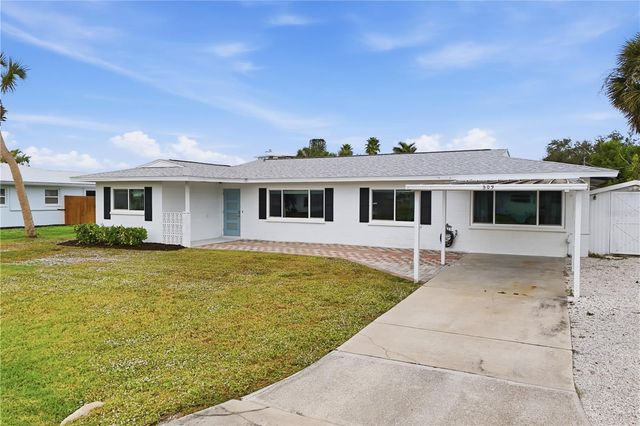 509 BUENA VISTA DRIVE, Nokomis, FL 34275