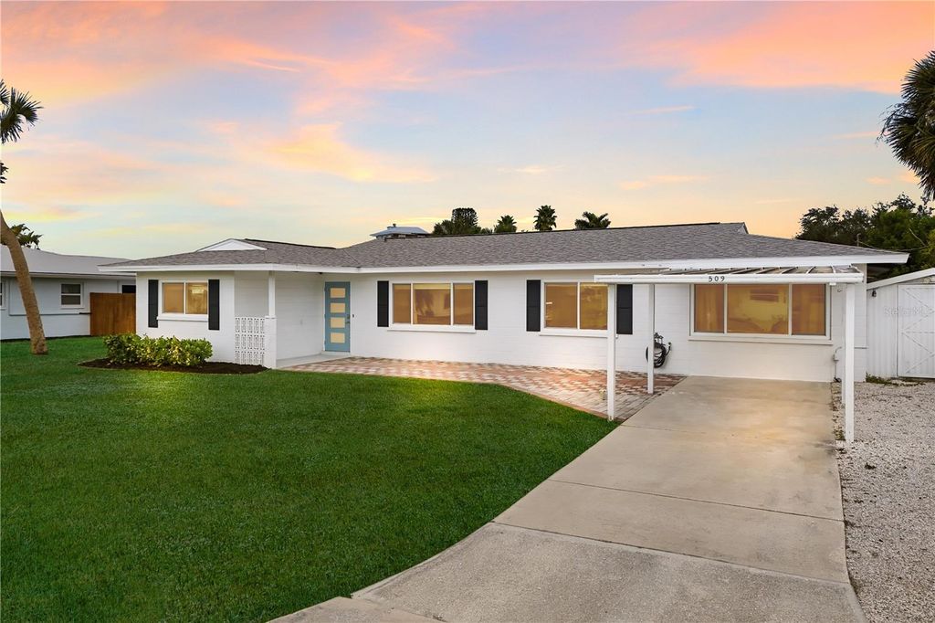 509 BUENA VISTA DRIVE, Nokomis, FL 34275