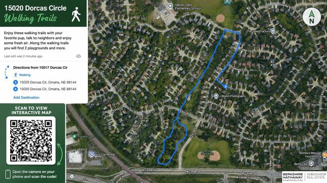 15020 Dorcas Circle, Omaha, NE 68144