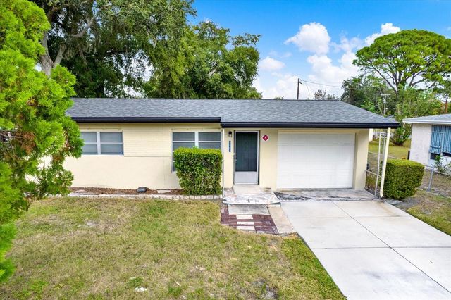 5543 GULF DRIVE, New Port Richey, FL 34652