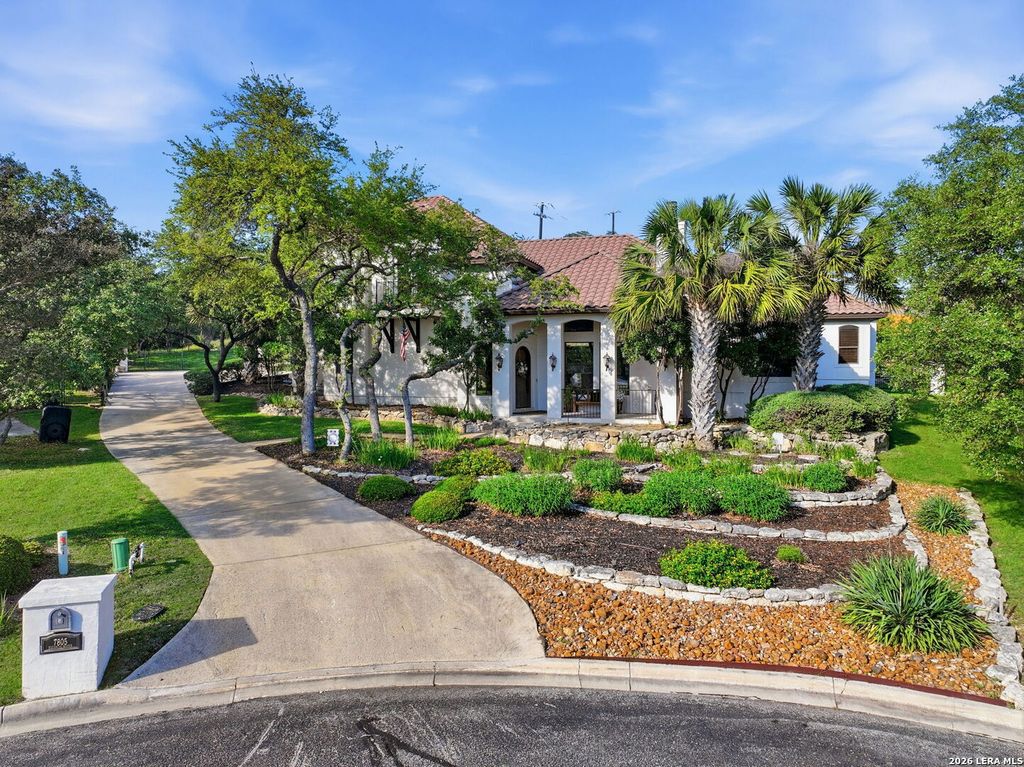 7805 Colonial Woods, Boerne, TX 78015