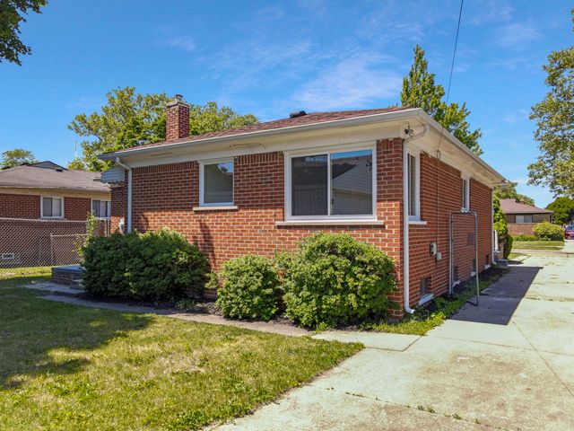 15241 Pearson Street, Oak Park City, MI 48237