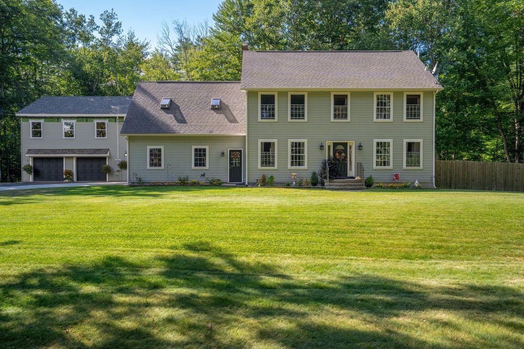 64 River Road, Limington, ME 04049 — exterior