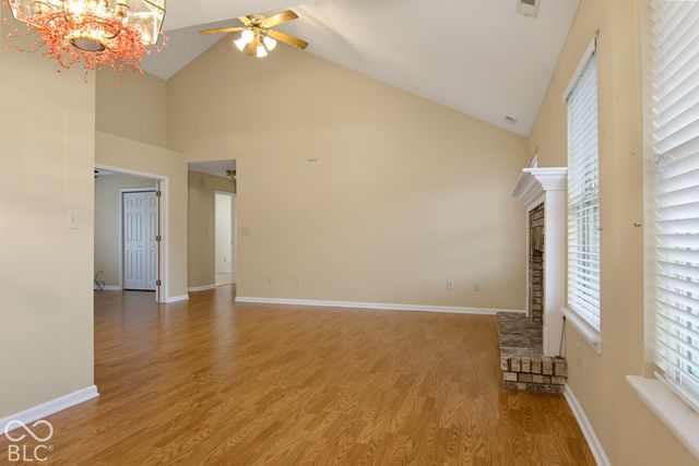 1242 Magnolia Drive, Greenfield, IN 46140