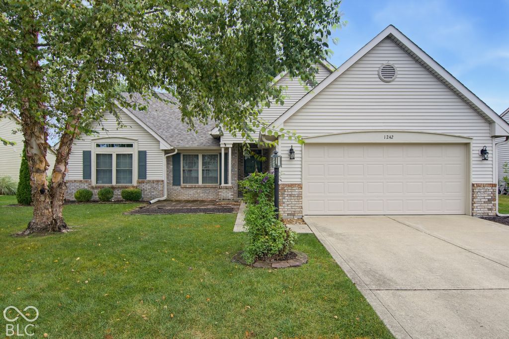 1242 Magnolia Drive, Greenfield, IN 46140