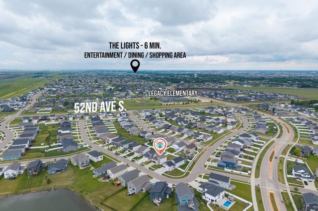 1038 Ashley Drive W, West Fargo, ND 58078
